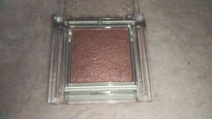 シングルカラーアイシャドウ/CEZANNE/単色アイシャドウを使ったクチコミ(2枚目)