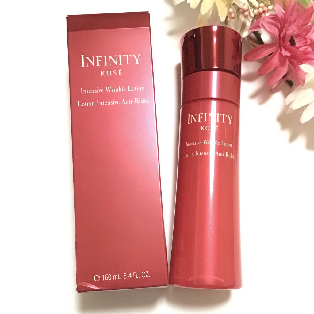 インテンシブ リンクル ローション/インフィニティ/化粧水を使ったクチコミ（1枚目）