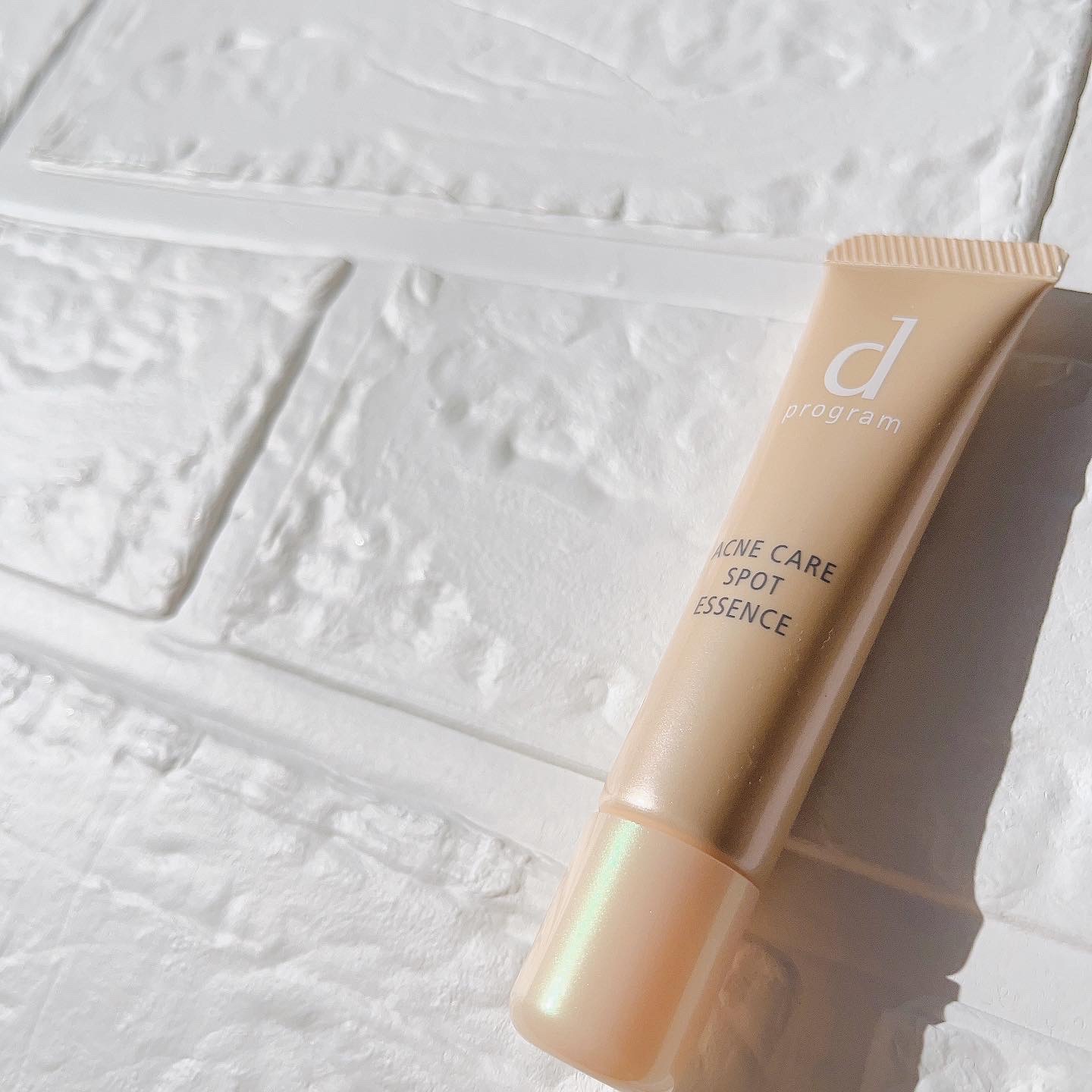 薬用 アクネケア美容液/d プログラム/美容液を使ったクチコミ（1枚目）