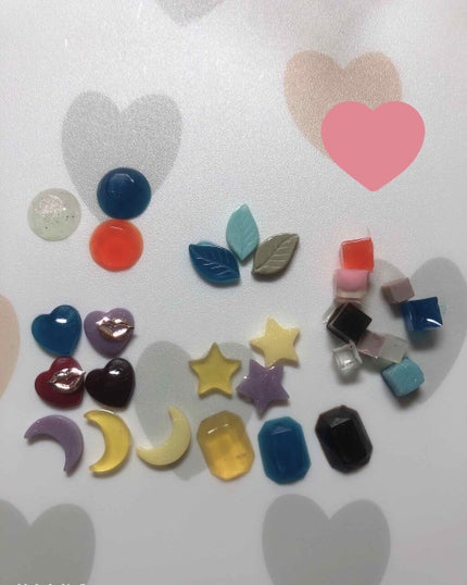 ウィークリージェル/HOMEI/ジェルネイルを使ったクチコミ(3枚目)