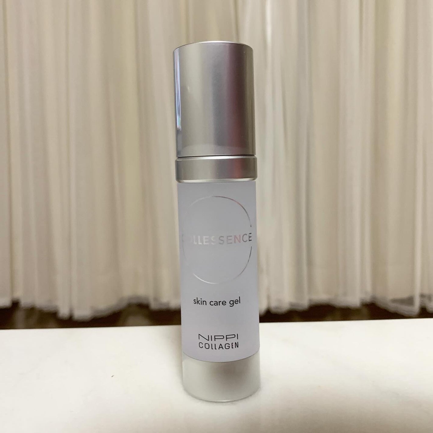 ズボラコスメヲタクちゃん on LIPS 「\ニッピコラーゲンコレセンススキンケアジェル/ニッピコラーゲン..」(1枚目)