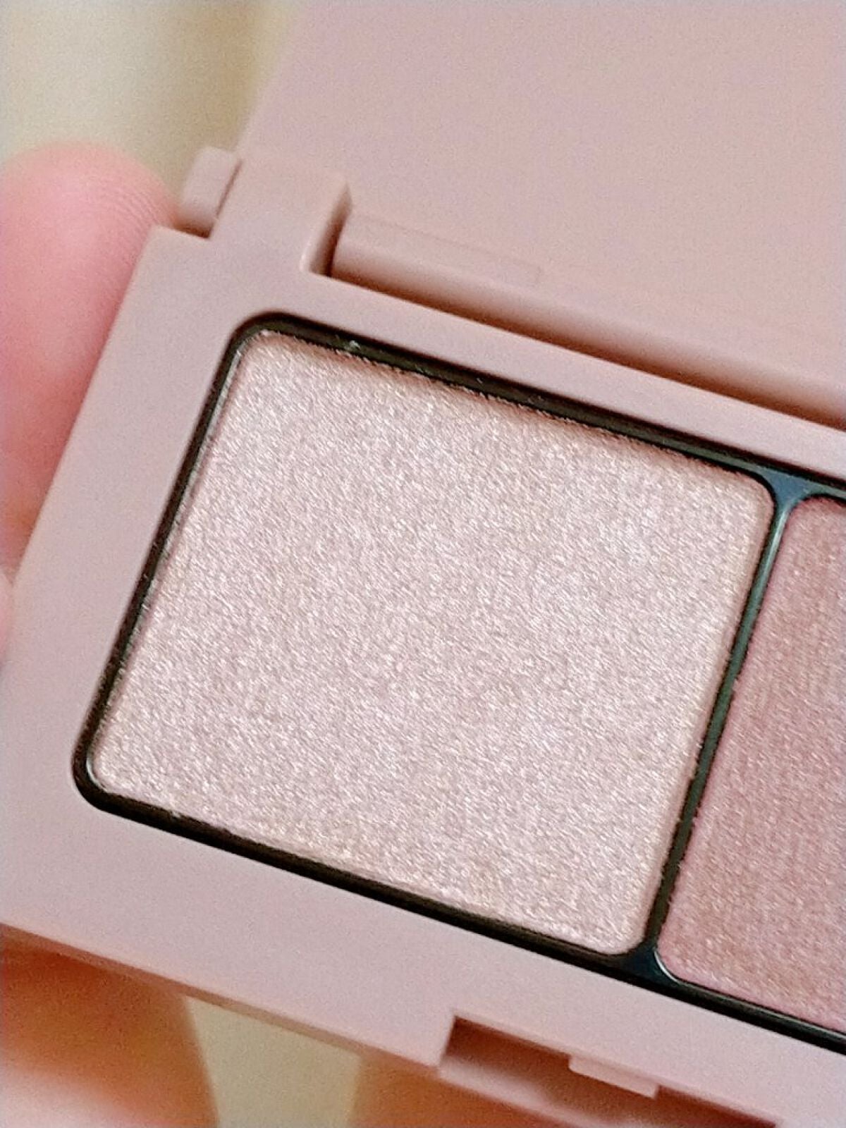 エテュセ アイエディション(カラーパレット)/ettusais/アイシャドウパレットを使ったクチコミ(2枚目)