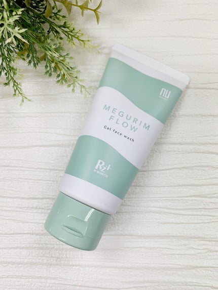 MEGURIM FLOW /MEGURIM by Rz+ /その他洗顔料を使ったクチコミ(1枚目)