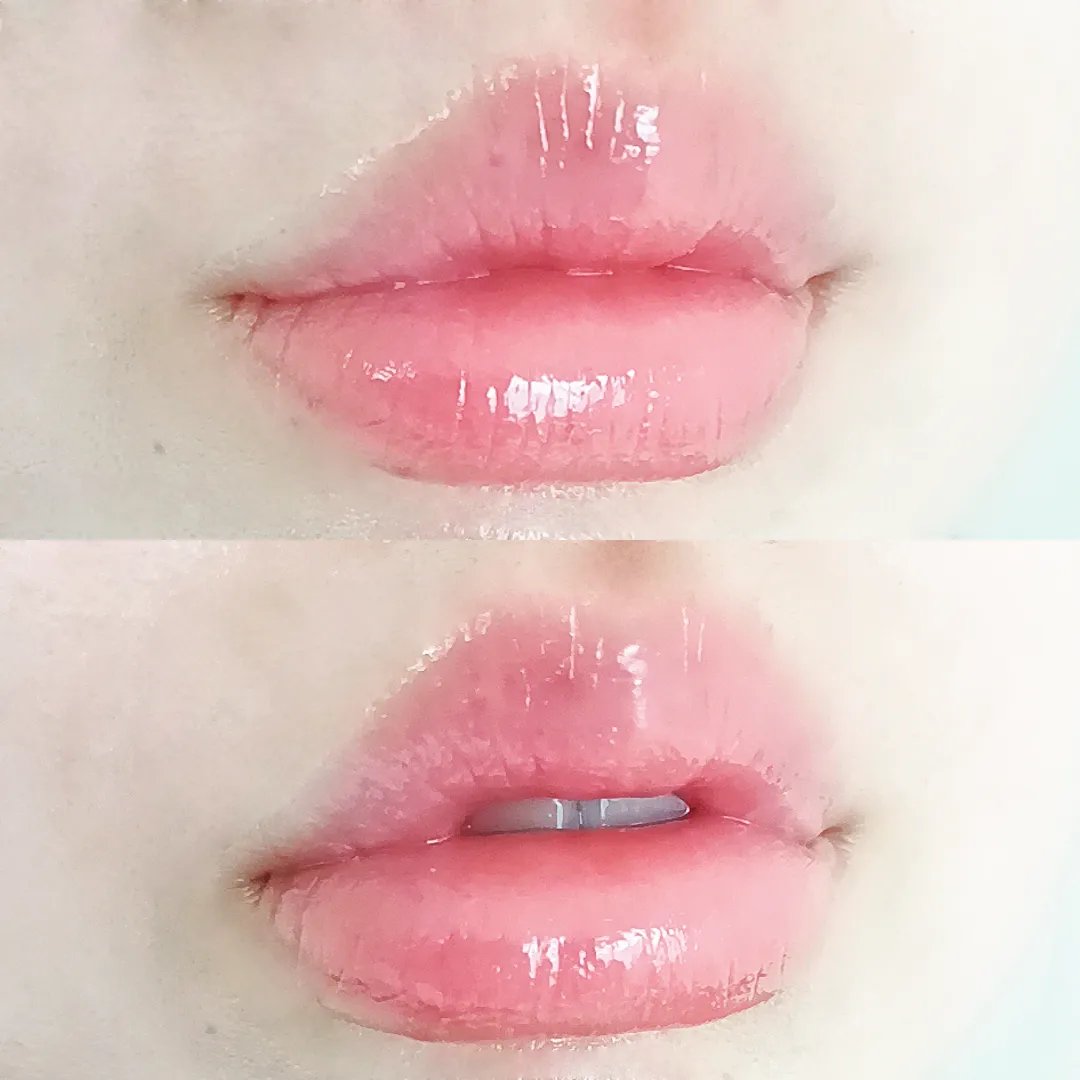 ジェリースティック 002 モラン(牡丹)/tiptoe/口紅を使ったクチコミ（3枚目）