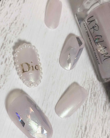 ------------------------------------------------------------

#100均ネイル #オーロラネイル#マニキュア 
#ブランド #Dior #私