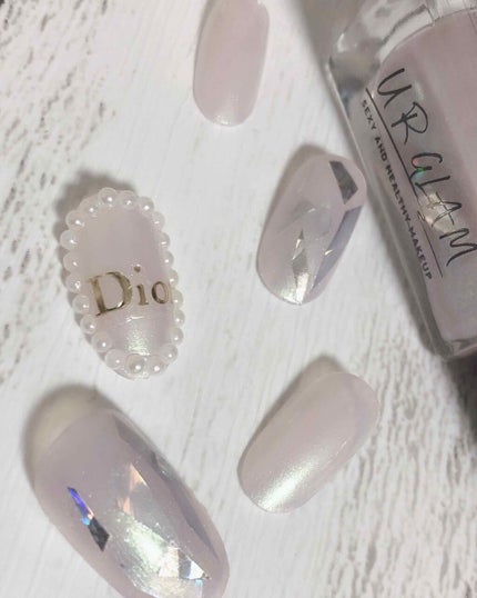 UR GLAM COLOR NAIL SELECTION/U R GLAM/マニキュアを使ったクチコミ(1枚目)
