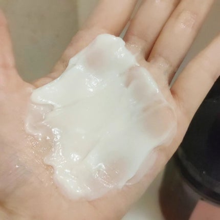 クレイクリームシャンプー(スムース)/cocone/市販シャンプーを使ったクチコミ(4枚目)