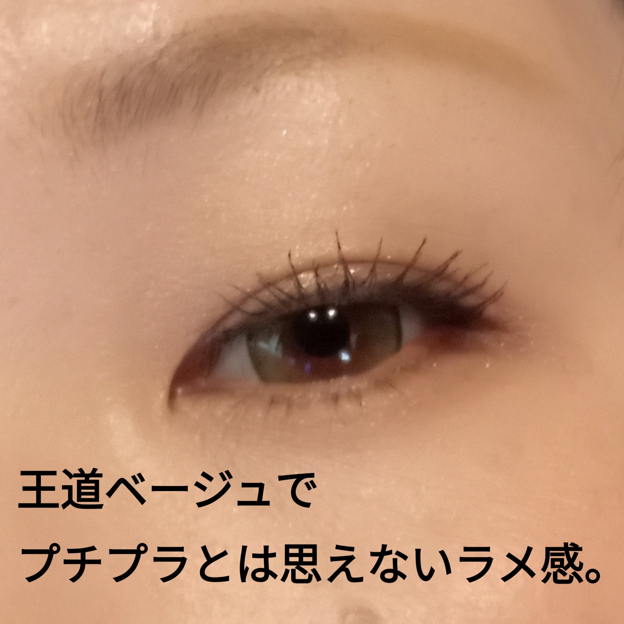 スキニーリッチシャドウ/excel/アイシャドウパレットを使ったクチコミ（2枚目）