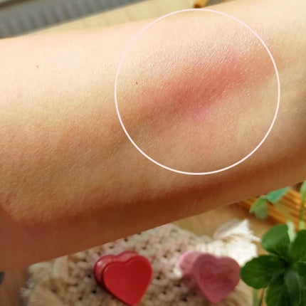 タッチインソール チークブラッシャー/touch in SOL /ジェル・クリームチークを使ったクチコミ(4枚目)