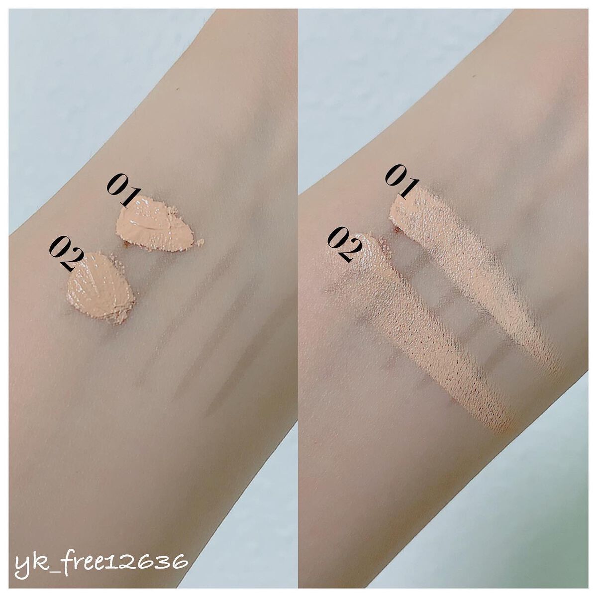 デザイニング コンシーラー/ブリリアージュ/リキッドコンシーラーを使ったクチコミ（3枚目）