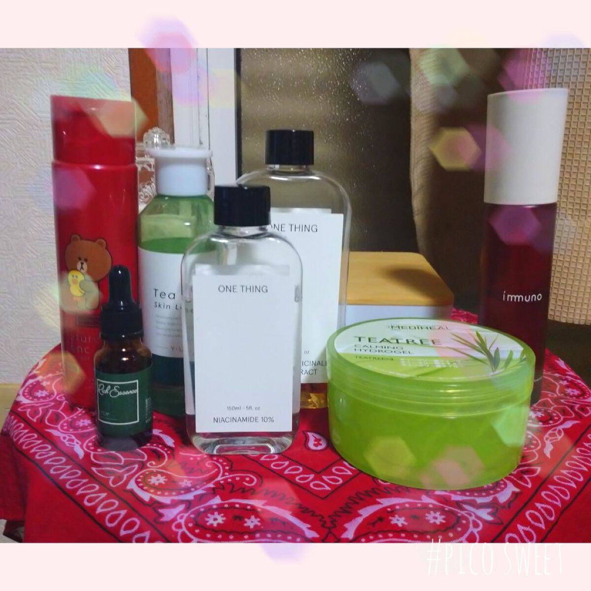 フルセラム/VANITYPHILOSOPHY/美容液を使ったクチコミ（1枚目）