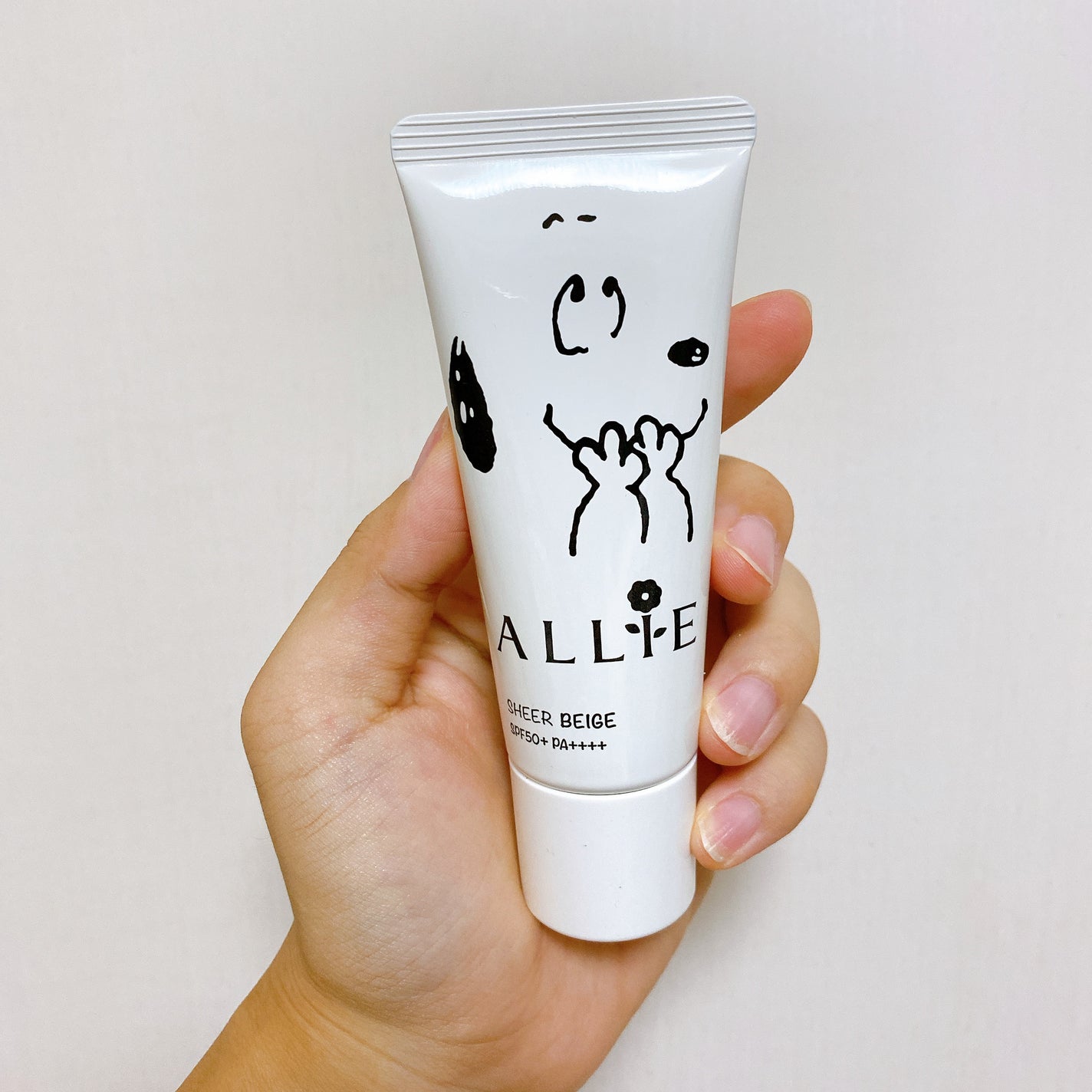 アリィー クロノビューティ カラーチューニングUV/アリィー/日焼け止めクリームを使ったクチコミ(1枚目)