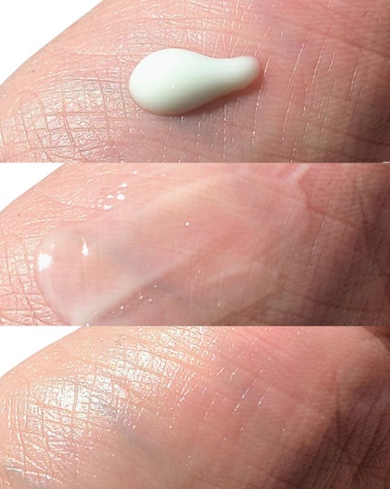 ウルトラライト透明UVクリーム/COSRX/日焼け止めクリームを使ったクチコミ(4枚目)