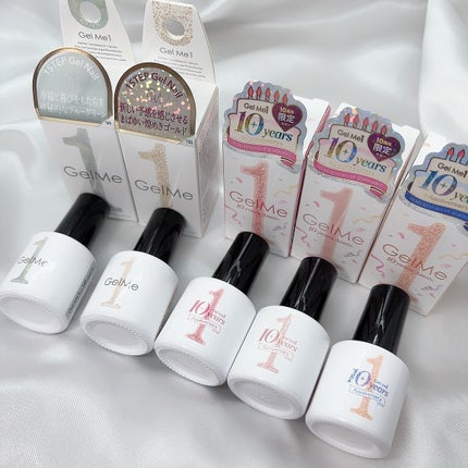 ジェルネイル/ジェルミーワン/ジェルネイルを使ったクチコミ(8枚目)