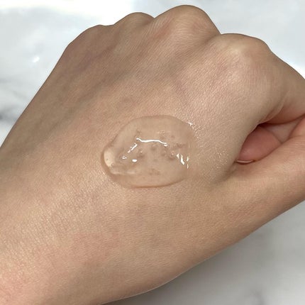 クリアクレンジング 京都宇治茶葉/世田谷コスメ/クレンジングジェルを使ったクチコミ(2枚目)