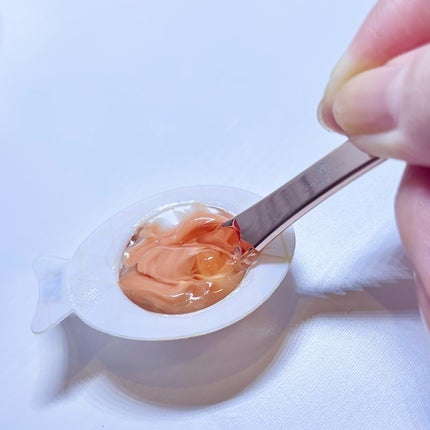 ココチ AG スリーピングパック N/COCOCHI/フェイスクリームを使ったクチコミ(5枚目)