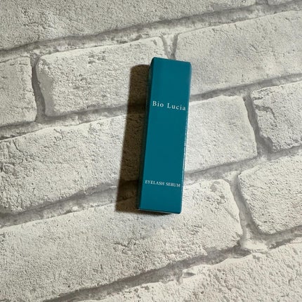 アイラッシュセラム/Bio Lucia(ビオルチア)/まつげ美容液を使ったクチコミ(1枚目)