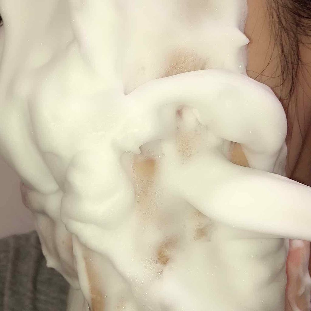 VCOマイルドソープ/COCOLARME/洗顔石鹸を使ったクチコミ(4枚目)