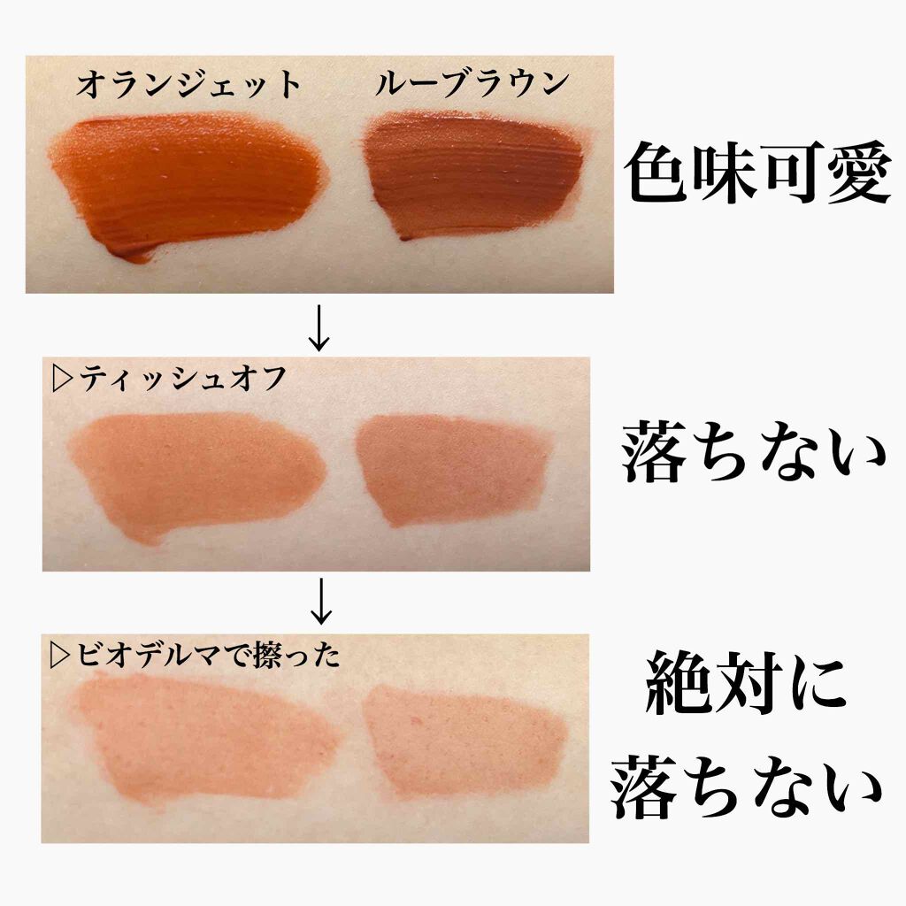 サンシビオ エイチツーオー D/ビオデルマ/クレンジングウォーターを使ったクチコミ（2枚目）