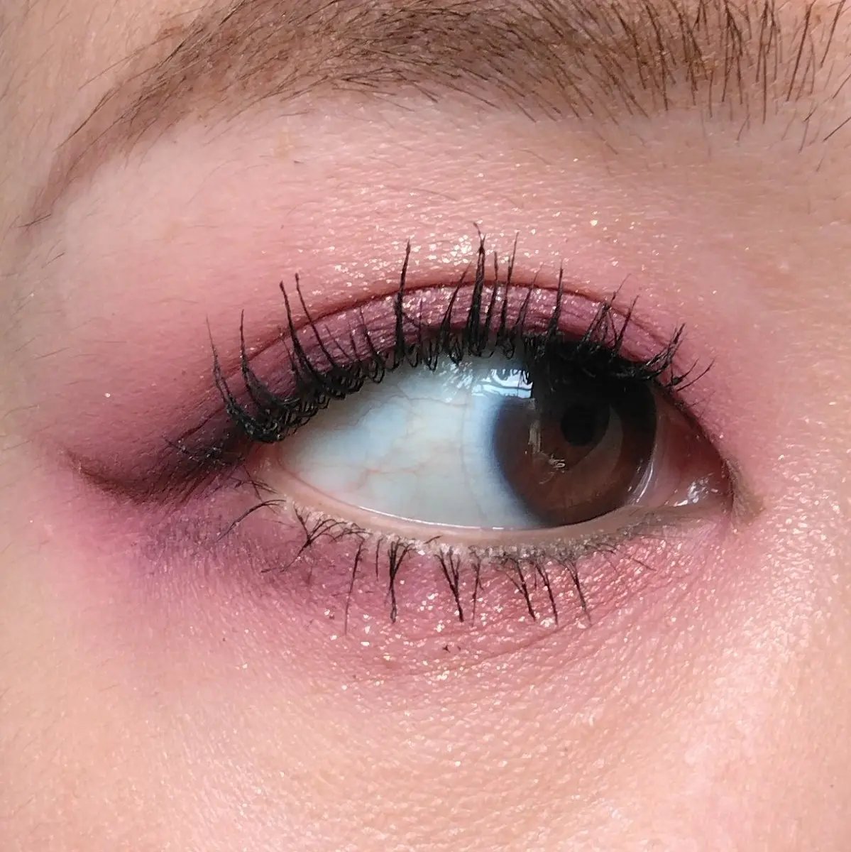 キラー アイ トリオ/Visée/アイシャドウパレットを使ったクチコミ（3枚目）