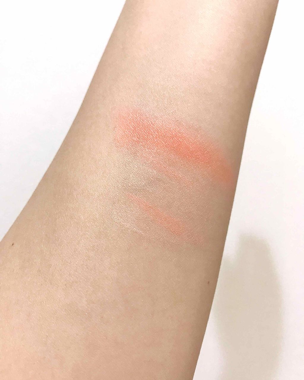 スマイルアップチークス/コフレドール/パウダーチークを使ったクチコミ（2枚目）