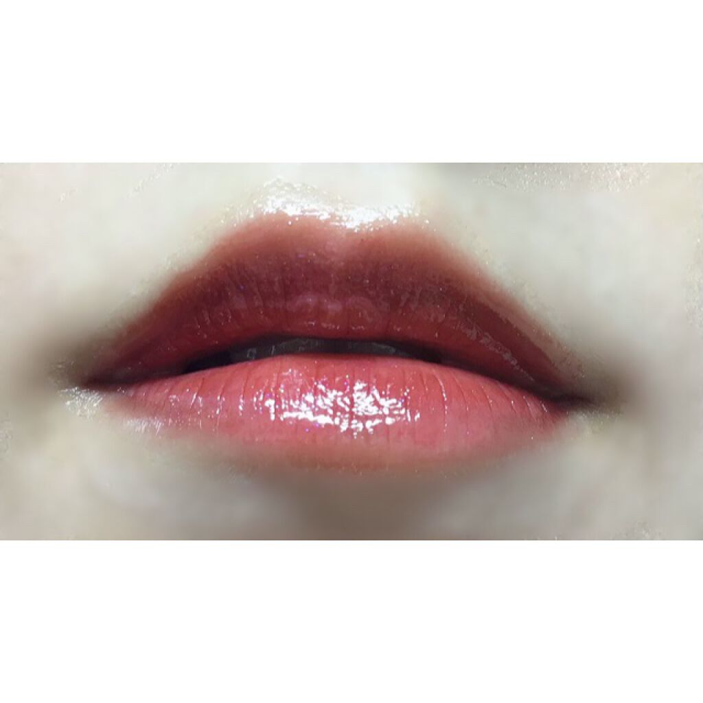 アピュー ジューシーパン スパークリングティント (RD01)＜レディ＞/A’pieu/口紅を使ったクチコミ（2枚目）