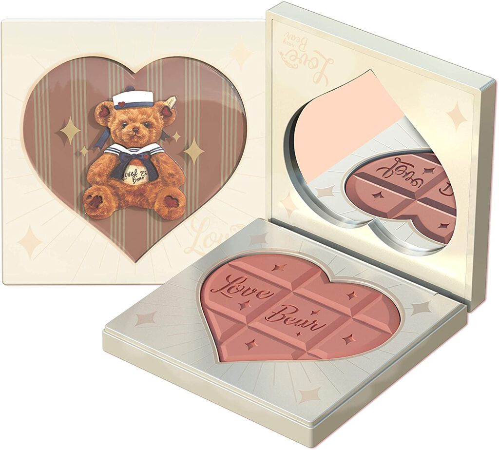 Love Bear ブラッシュ ミルクチョコレート