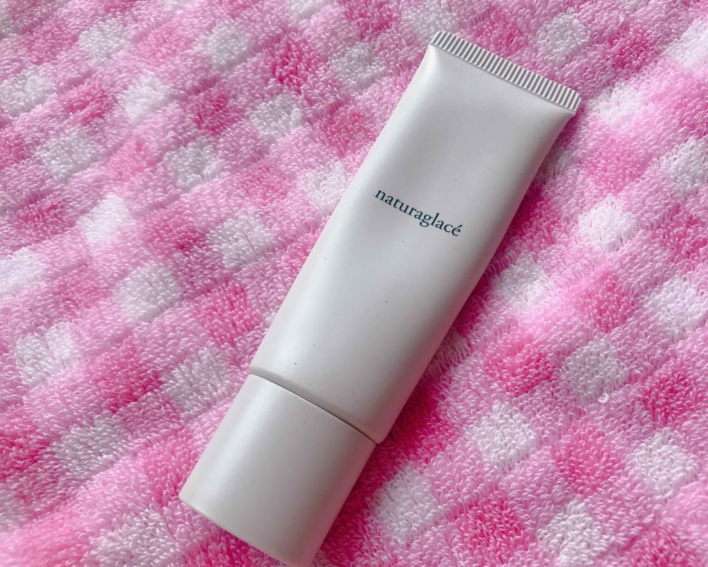 モイスト BBクリーム/ナチュラグラッセ/BBクリームを使ったクチコミ(1枚目)