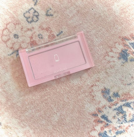 ベターザンチーク/rom&nd/パウダーチークを使ったクチコミ(1枚目)