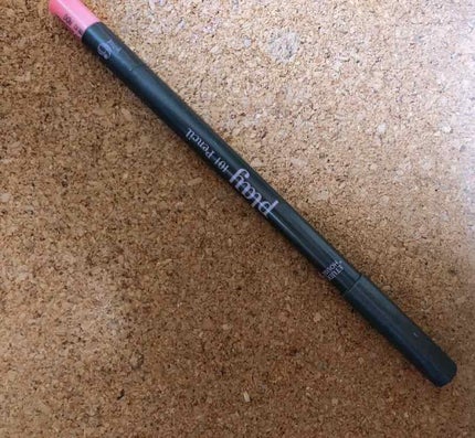 プレイ101 ペンシル/ETUDE/ペンシルアイライナーを使ったクチコミ(1枚目)