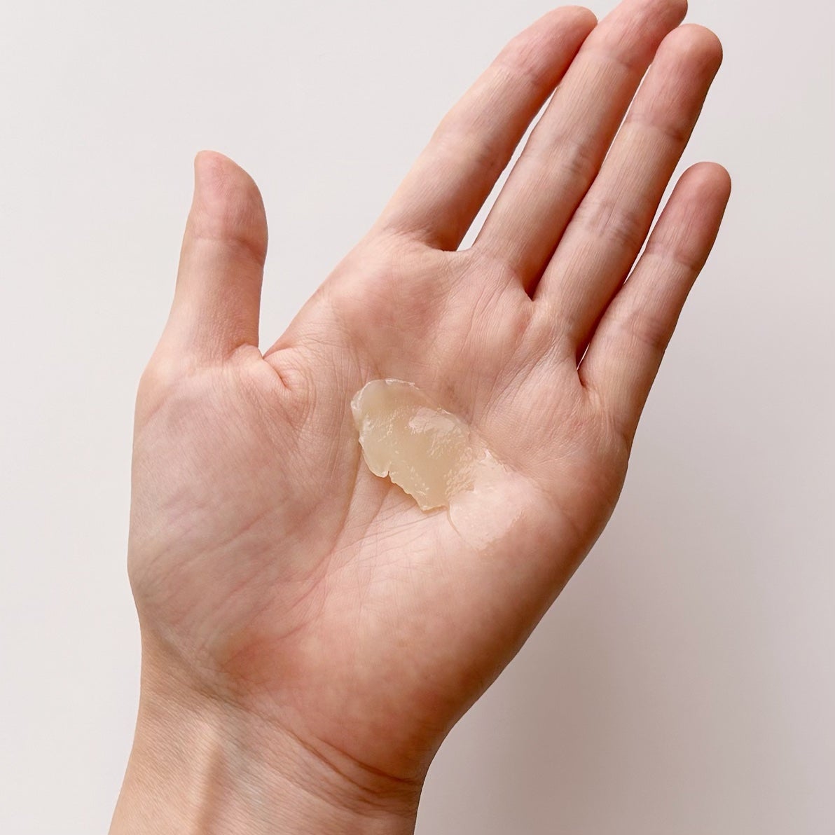 オレンジクレンジングシャーベット/AROMATICA/クレンジングバームを使ったクチコミ(8枚目)