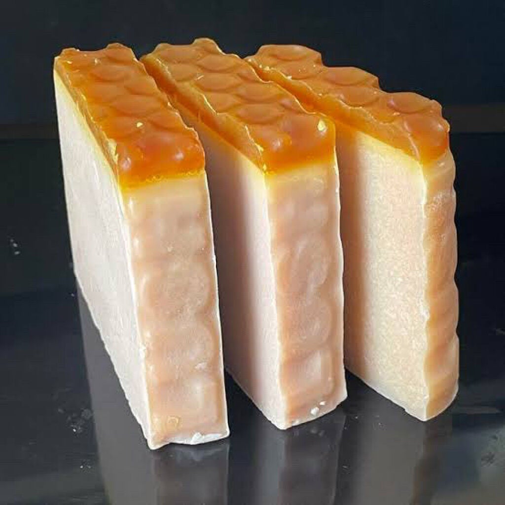 みつばちマーチ/ラッシュ/ボディ石鹸を使ったクチコミ(1枚目)