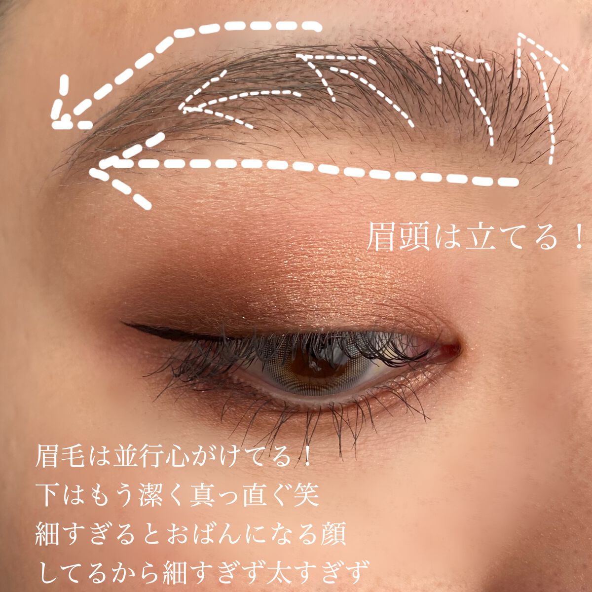 ダラず女 on LIPS 「GALっぽメイク!ギャルむっちゃ好きで、せいかちゃんのチャンネ..」(7枚目)