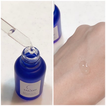 タカミスキンピール/タカミ/ブースター・導入液を使ったクチコミ(4枚目)