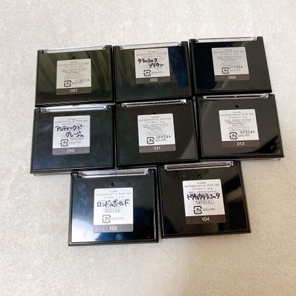 ロイヤルヴィンテージ アイズ/リンメル ロンドン/アイシャドウパレットを使ったクチコミ(3枚目)