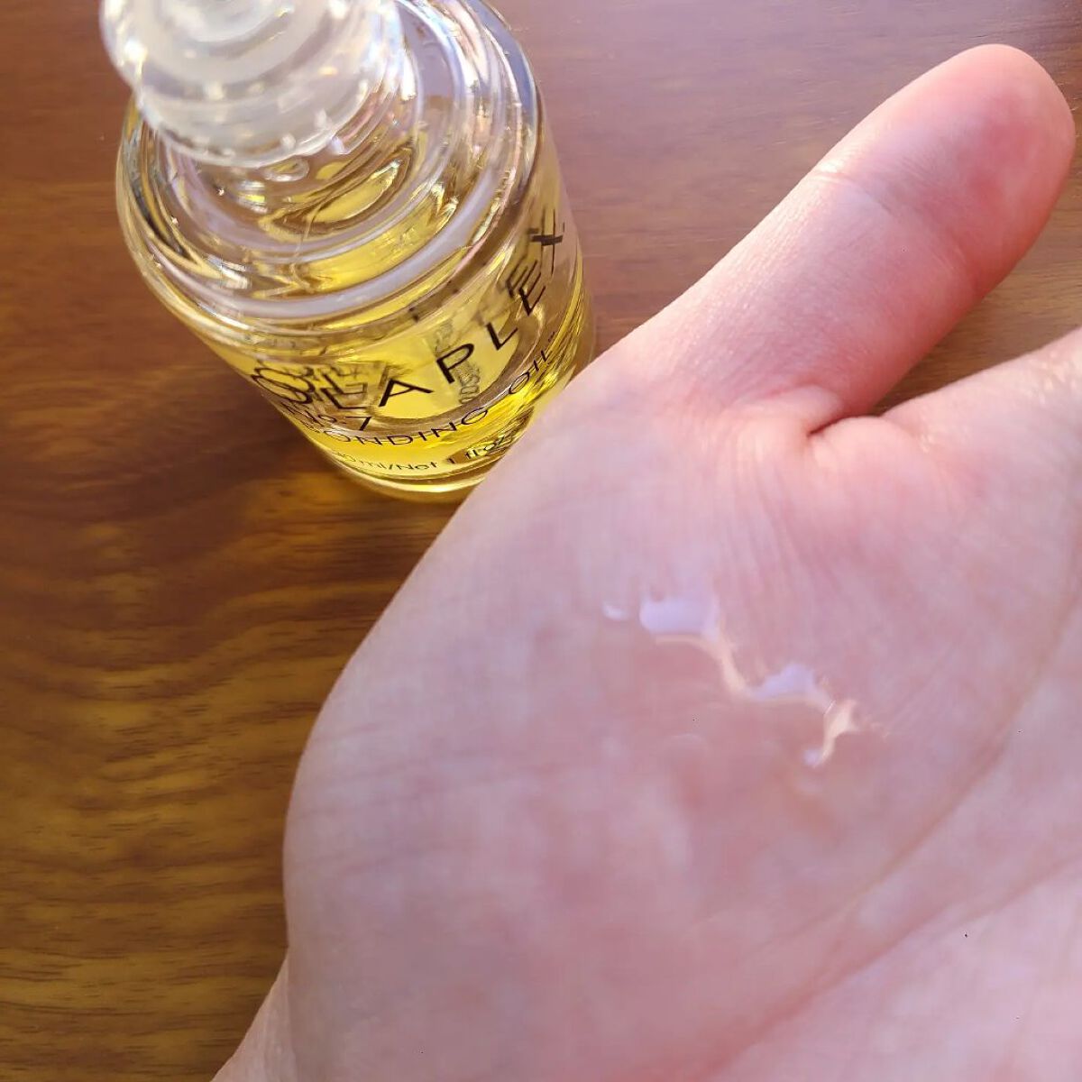 No.7 ボンディングオイル/オラプレックス/ヘアオイルを使ったクチコミ（3枚目）