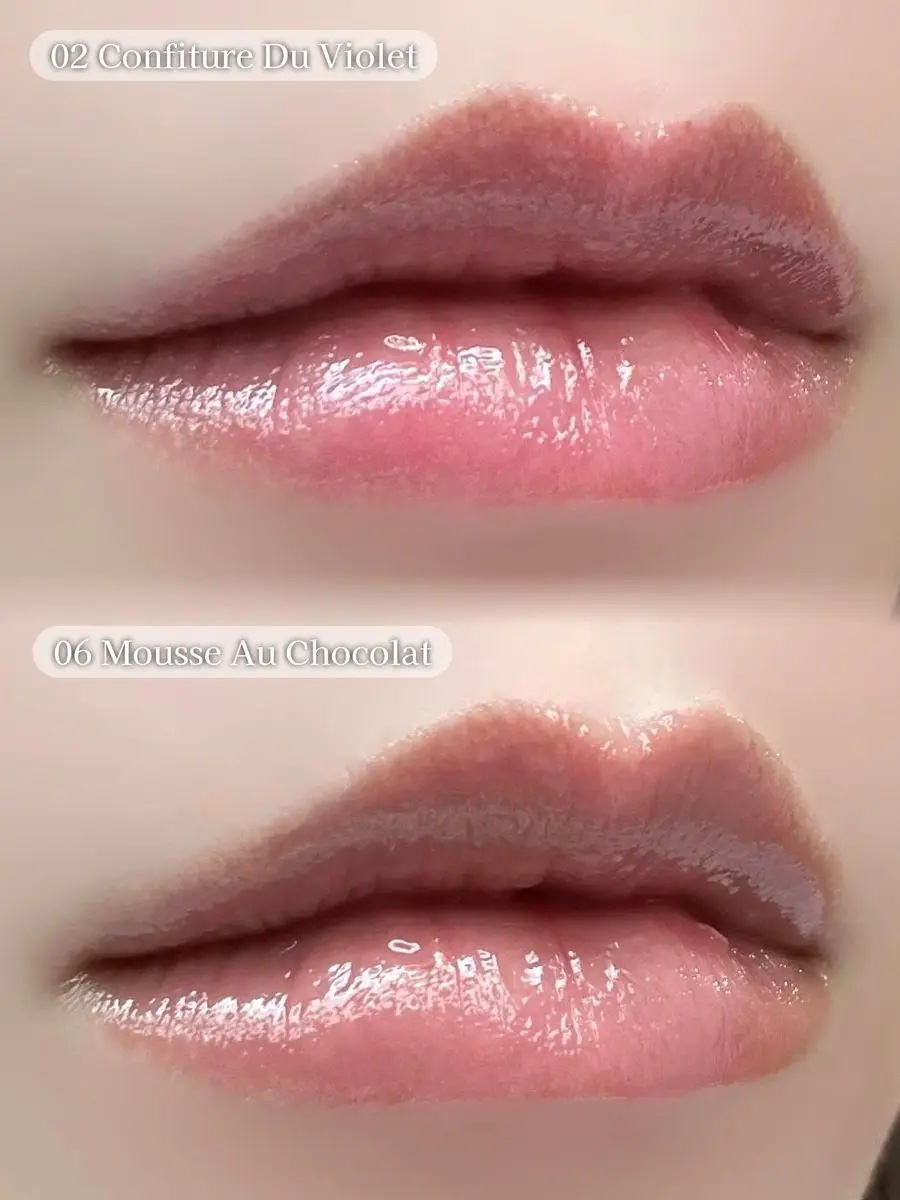 グロッシー ルージュ/PAUL & JOE BEAUTE/口紅を使ったクチコミ（3枚目）