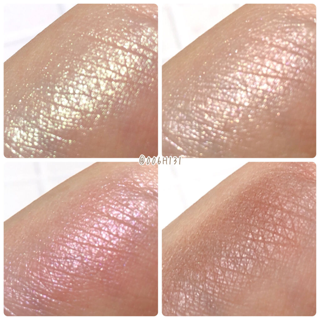 デザイニング カラー アイズ/SUQQU/アイシャドウパレットを使ったクチコミ（3枚目）