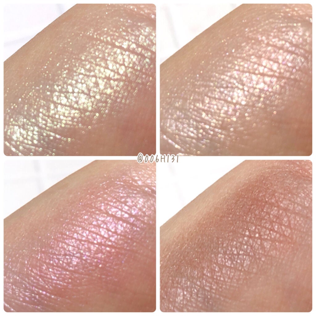 デザイニング カラー アイズ/SUQQU/アイシャドウパレットを使ったクチコミ(3枚目)