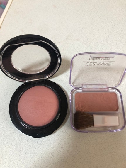 M·A·C ミネラライズ ブラッシュ/M・A・C/パウダーチークを使ったクチコミ(2枚目)