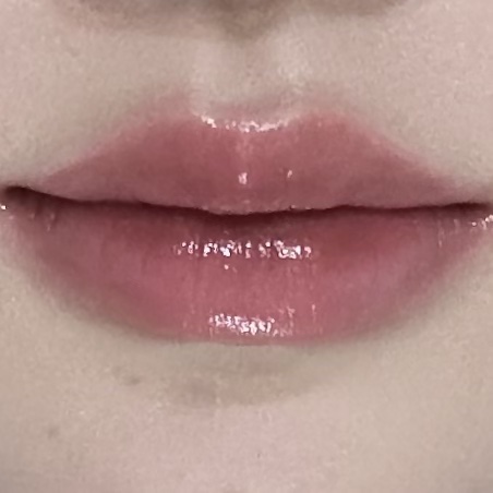 ブラーグロイリップティント/Dinto/リップティントを使ったクチコミ（3枚目）