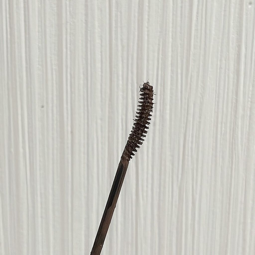 MD インスパイアロングラッシュ カーリングマスカラ/mude./マスカラを使ったクチコミ（2枚目）