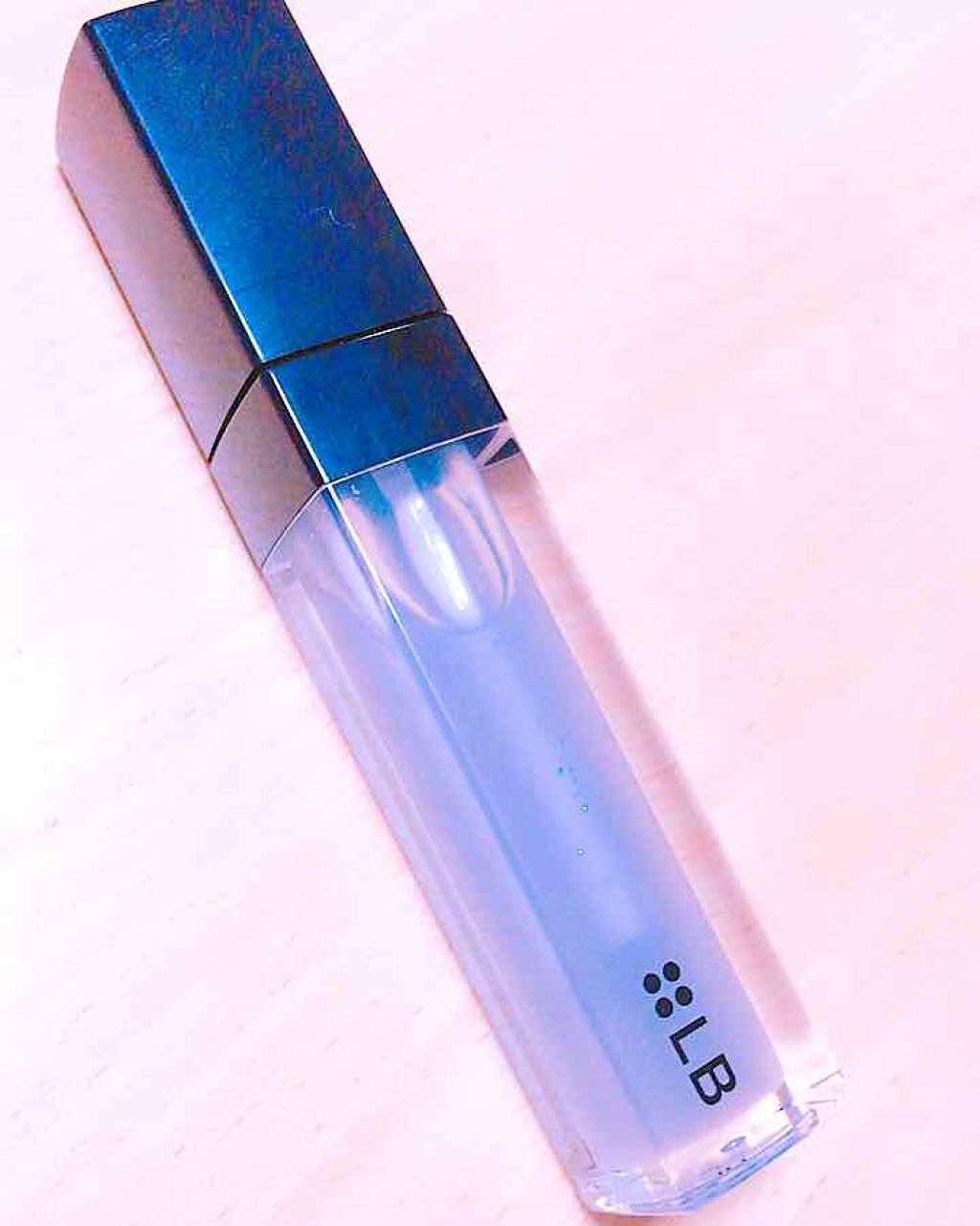 スパイシージェリーリップグロス/LB/リップグロスを使ったクチコミ(1枚目)