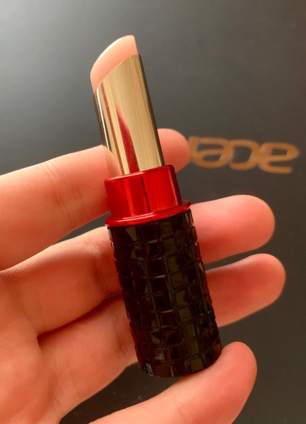 ドラマティックリップトリートメント/マキアージュ/リップクリームを使ったクチコミ(2枚目)