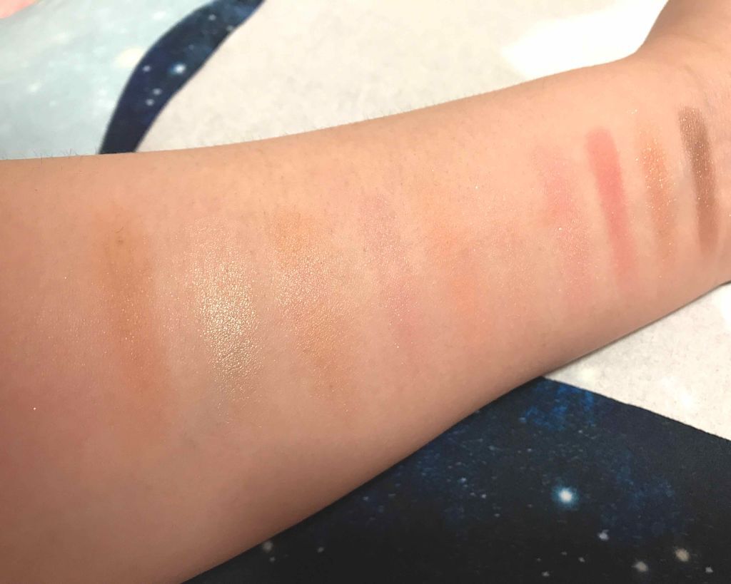 プレイカラー アイシャドウ/ETUDE/アイシャドウパレットを使ったクチコミ(3枚目)