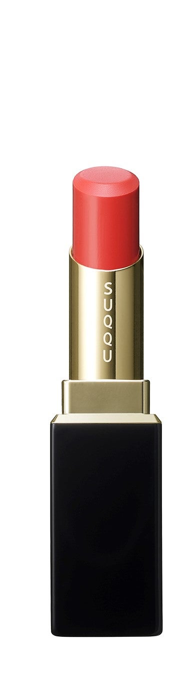 SUQQU 口紅 107 瑞桃 MIZUMOMO 限定色 モイスチャー グレイズ リップスティック 107 瑞桃 -MIZUMOMO