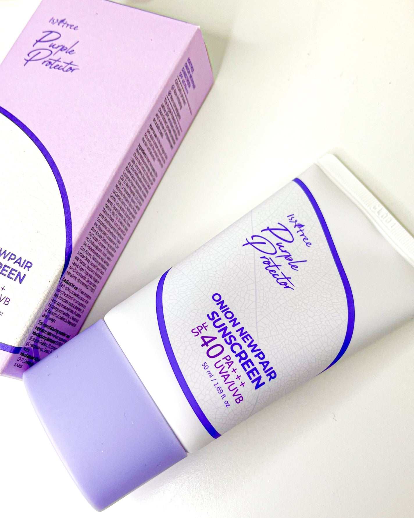 オニオンニューペアサンスクリーン/Isntree/その他スキンケアを使ったクチコミ(6枚目)