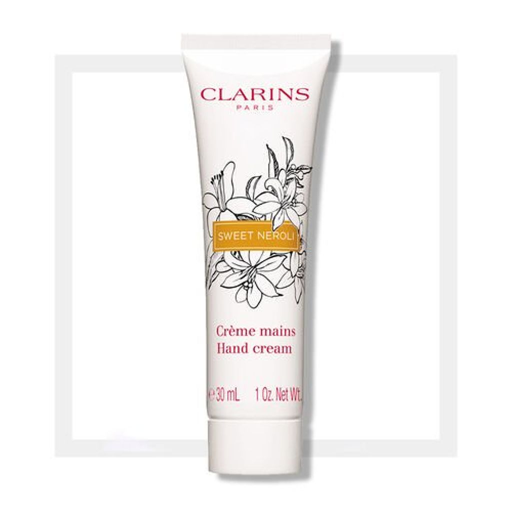 ハンド/ネイル トリートメント クリーム スウィートネロリ CLARINS