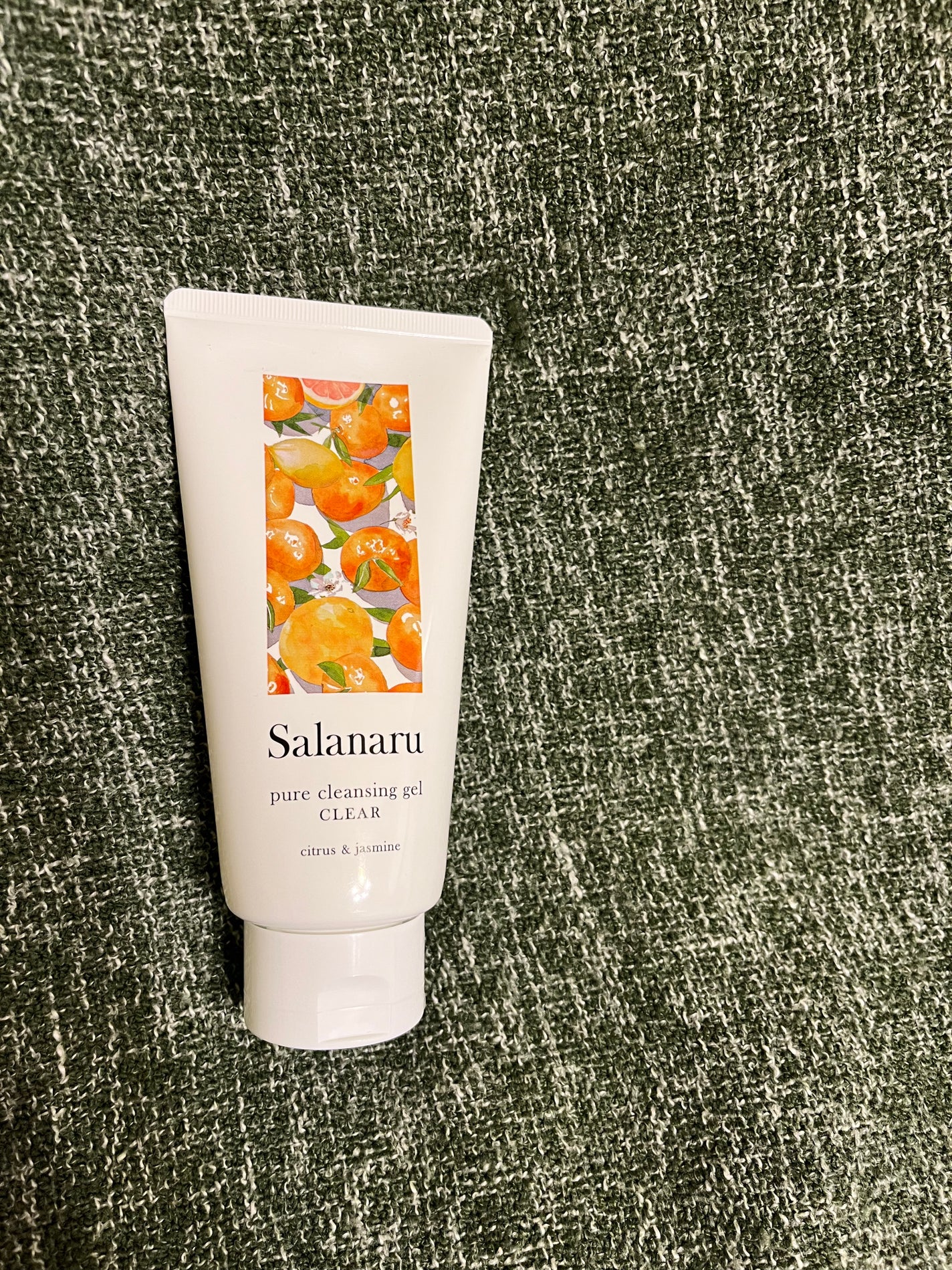 Salanaru ピュアクレンジングジェル クリア/Salanaru(サラナル)/クレンジングジェルを使ったクチコミ(1枚目)
