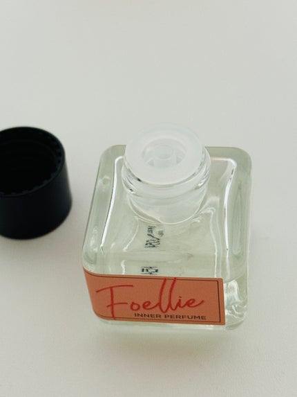 フォエリー インナーパフューム シトラスフルールの香り/Foellie/香水(その他)を使ったクチコミ(4枚目)